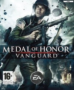 Medal of Honor : Avant-Garde - Playstation 2