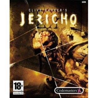 Clive Barker's Jericho - Playstation 3