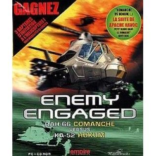 Enemy Engaged - PC