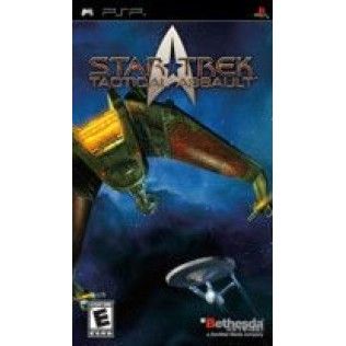 Star Trek : Tactical Assault - PSP