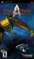 Star Trek : Tactical Assault - Nintendo DS