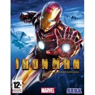 Iron Man - Wii