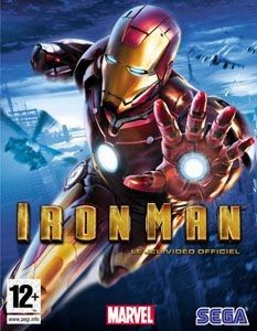 Iron Man - Xbox 360