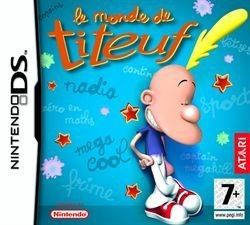 Le Monde de Titeuf - Nintendo DS