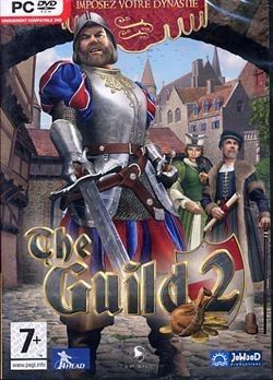 The Guild 2 - PC