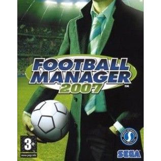 Football Manager 2007 - PC