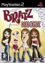 Bratz Forever Diamondz - Playstation 2