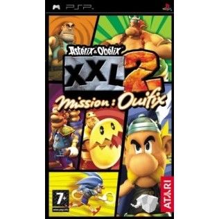 Astérix & Obélix XXL 2 : Mission Ouifix - Nintendo DS