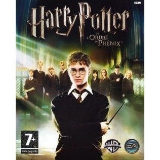 Harry Potter et l'Ordre du Phénix - Game Boy Advance