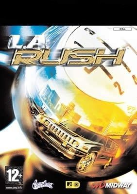 L.A. Rush - Playstation 2