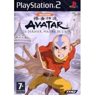 Avatar : Le Dernier Maître de l'Air - Nintendo DS