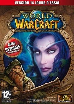 World of Warcraft - Kit d'essai 14 jours - PC