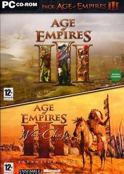 Age of Empires 3 - Edition Gold - PC