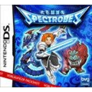 Spectrobes - Nintendo DS