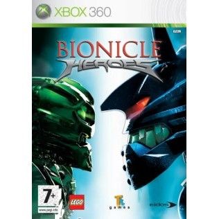 Bionicle Heroes - Nintendo DS