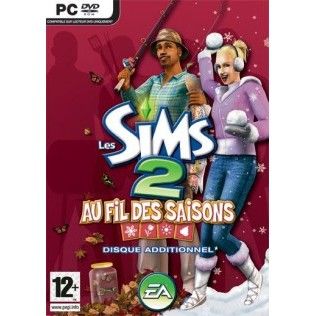 Les Sims 2 : Au fil des saisons - PC