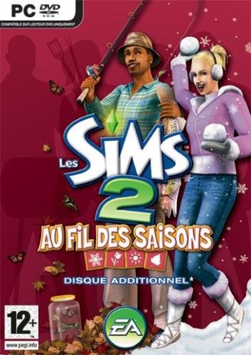 Les Sims 2 : Au fil des saisons - PC