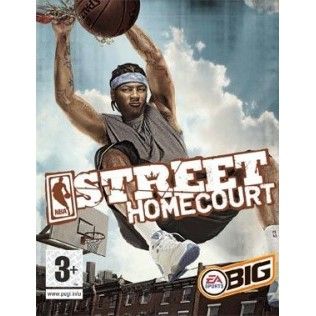 NBA Street Homecourt - Xbox 360