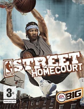 NBA Street Homecourt - Xbox 360