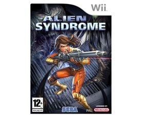 Alien Syndrome - PSP