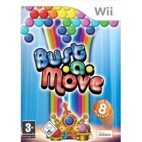 Bust A Move - Wii