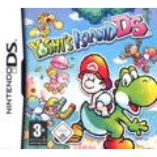 Yoshi's Island DS - Nintendo DS