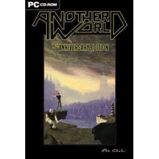 Another World 15th Anniversary Edition - PC