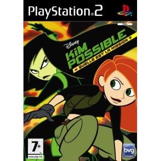 Kim Possible : Quelle Est La Mission ? - Playstation 2