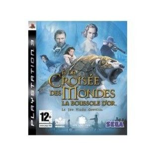 A la Croisée des Mondes : La Boussole d'Or - Playstation 2