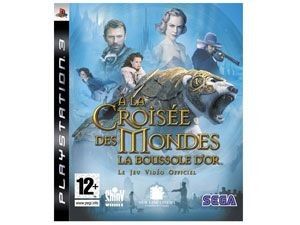 A la Croisée des Mondes : La Boussole d'Or - PSP