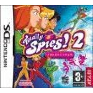 Totally Spies 2 : Undercover - Game Boy Advance