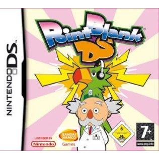 Point Blank - Nintendo DS