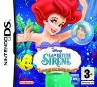 La petite sirene : L'Aventure Sous-Marine D'Ariel - Nintendo DS