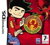 American Dragon Jack Long - Nintendo DS