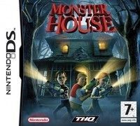 Monster House - Nintendo DS