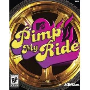 Pimp My Ride - Xbox 360