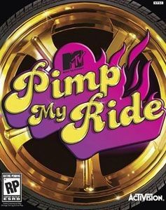 Pimp My Ride - Wii