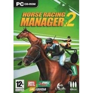 Horse Racing Manager 2 - PC