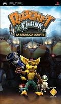 Ratchet & Clank : La taille ça compte - PSP