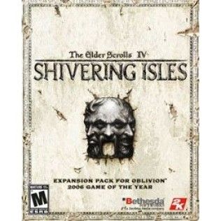 The Elder Scrolls IV : Oblivion - The Shivering Isles - PC