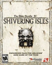 The Elder Scrolls IV : Oblivion - The Shivering Isles - PC