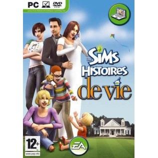 Les Sims : Histoires de Vie - Mac