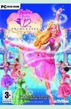 Barbie : Au Bal des 12 Princesses - Playstation 2