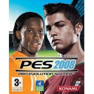 Pro Evolution Soccer 2008 - Playstation 3