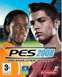 Pro Evolution Soccer 2008 - Playstation 3