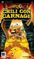 Chili Con Carnage - PSP