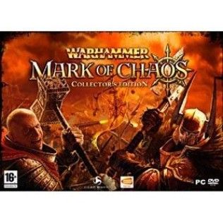 Warhammer : Mark of Chaos - Collector - PC