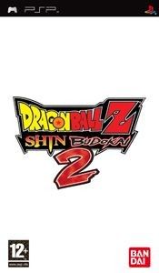 Dragon Ball Z : Shin Budokai 2 - PSP