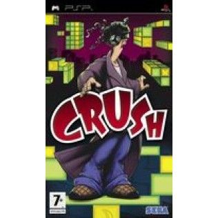 Crush - PSP