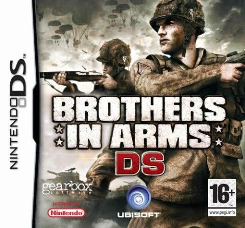 Brothers in Arms DS - Nintendo DS